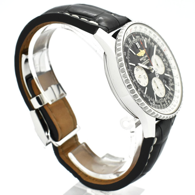 ブライトリング BREITLING ナビタイマー01 A022B01WBA(AB0120) 43mm USED 中古