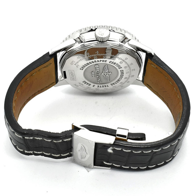 ブライトリング BREITLING ナビタイマー01 A022B01WBA(AB0120) 43mm USED 中古