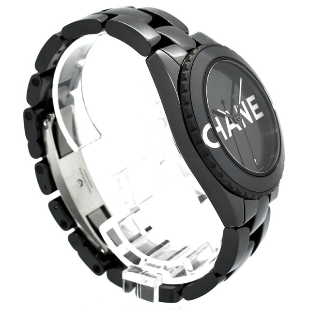 シャネル CHANEL J12 ウォンテッド ドゥ シャネル H7418 38mm 限定生産 USED 中古