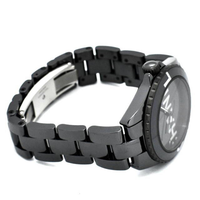 シャネル CHANEL J12 ウォンテッド ドゥ シャネル H7418 38mm 限定生産 USED 中古