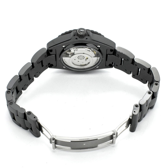 シャネル CHANEL J12 ウォンテッド ドゥ シャネル H7418 38mm 限定生産 USED 中古