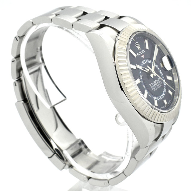 ロレックス ROLEX スカイドゥエラー Ref.326934 ブルー 42mm USED 中古
