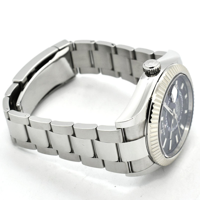 ロレックス ROLEX スカイドゥエラー Ref.326934 ブルー 42mm USED 中古