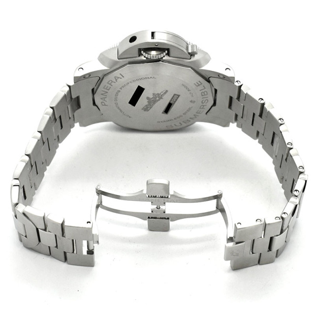 パネライ PANERAI サブマーシブル ブルーノッテ PAM01068 X番 42mm USED 中古