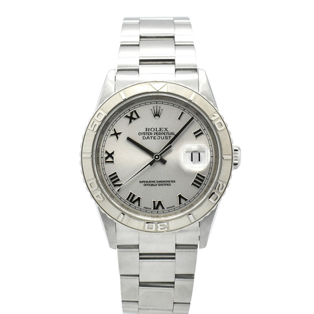 ロレックス　ROLEX　デイトジャスト サンダーバード　Ref.16264　F番　36mm　USED　中古