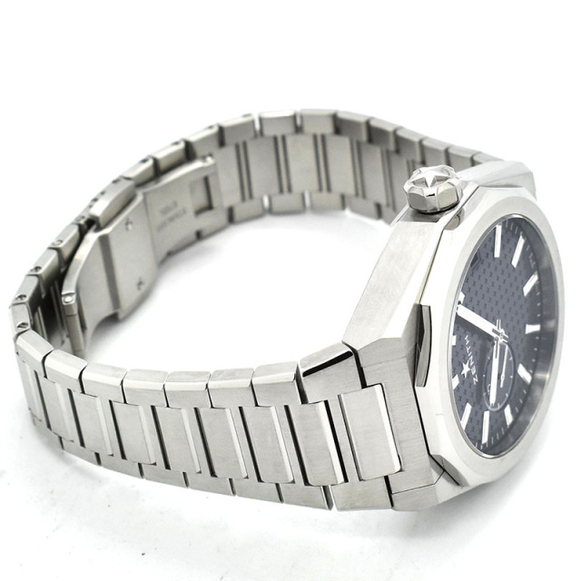 ゼニス ZENITH デファイ スカイライン 03.9300.3620/51.I001 ブルー 41mm USED 中古
