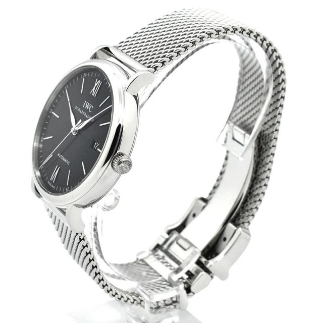 IWC インターナショナルウォッチカンパニー ポートフィノ IW356506 中古