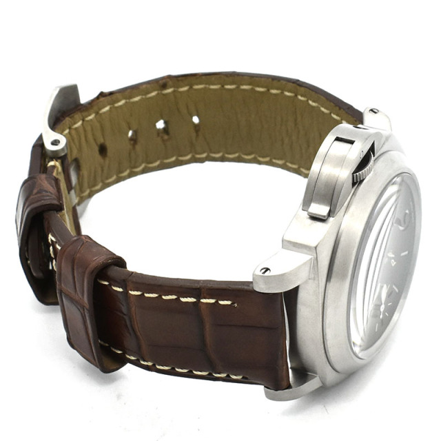 パネライ PANERAI ルミノールマリーナ PAM00177 I番 中古