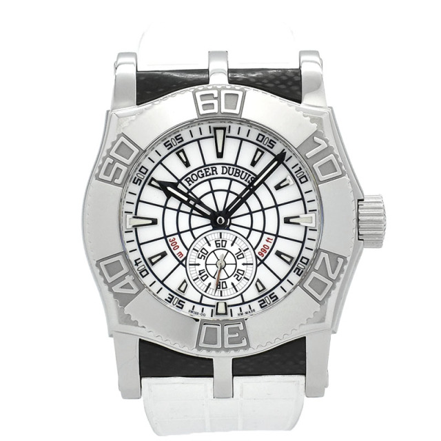 ロジェ・デュブイ　ROGER DUBUIS　イージーダイバー　SE46 14 9 1/9.53R　世界888本限定　46mm　USED　中古