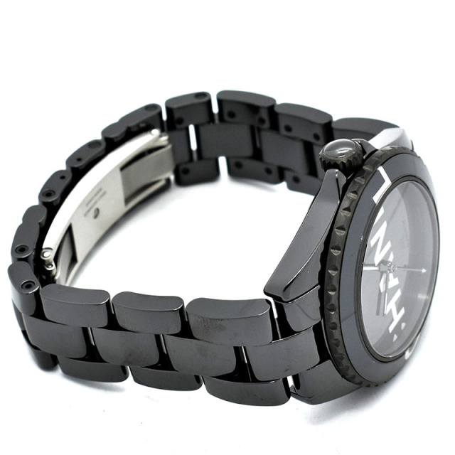 シャネル CHANEL J12 ウォンテッド ドゥ シャネル H7418 38mm 限定生産 USED 中古
