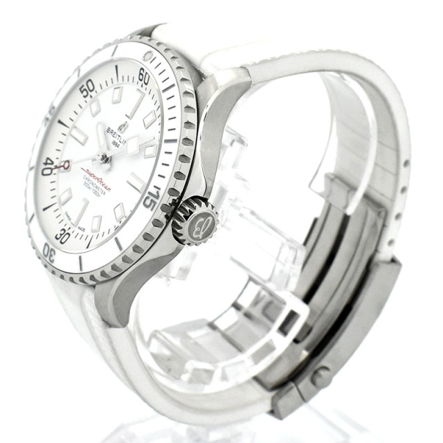 ブライトリング BREITLING スーパーオーシャン オートマチック 42 ジャパンエディション A17375A71A1S1 日本限定 42mm USED 中古