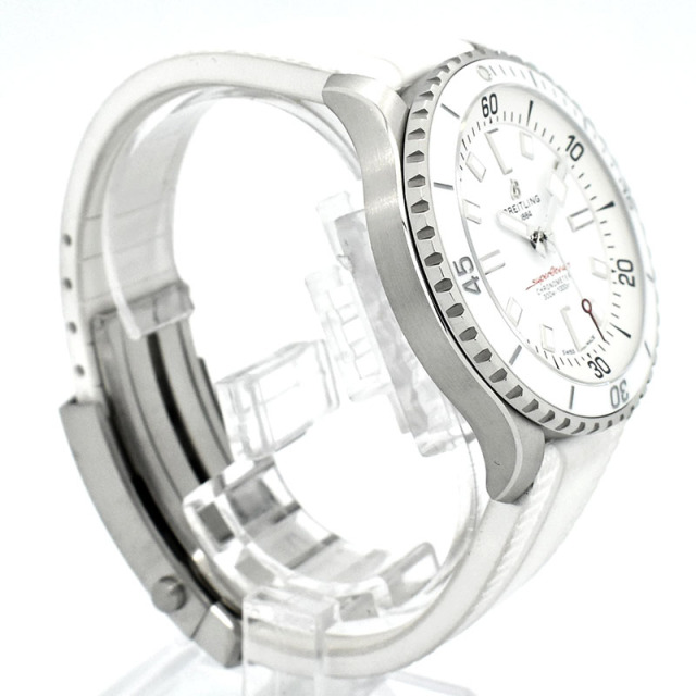 ブライトリング BREITLING スーパーオーシャン オートマチック 42 ジャパンエディション A17375A71A1S1 日本限定 42mm USED 中古