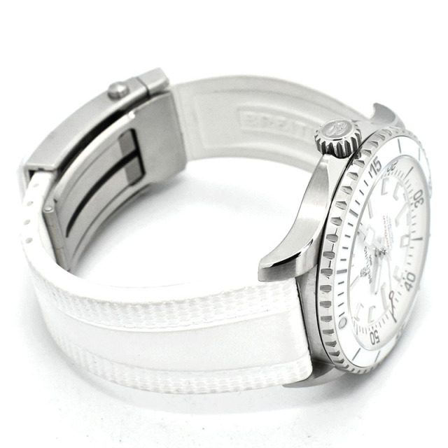 ブライトリング BREITLING スーパーオーシャン オートマチック 42 ジャパンエディション A17375A71A1S1 日本限定 42mm USED 中古