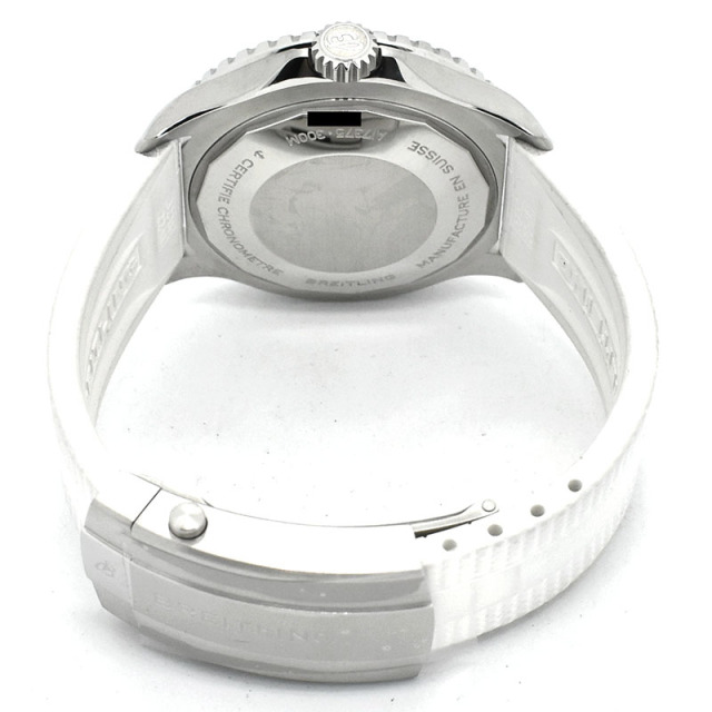 ブライトリング BREITLING スーパーオーシャン オートマチック 42 ジャパンエディション A17375A71A1S1 日本限定 42mm USED 中古
