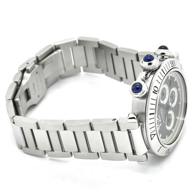 カルティエ CARTIER パシャ ドゥ カルティエ クロノグラフ WSPA0027 41mm 自動巻 USED 中古 Zetton