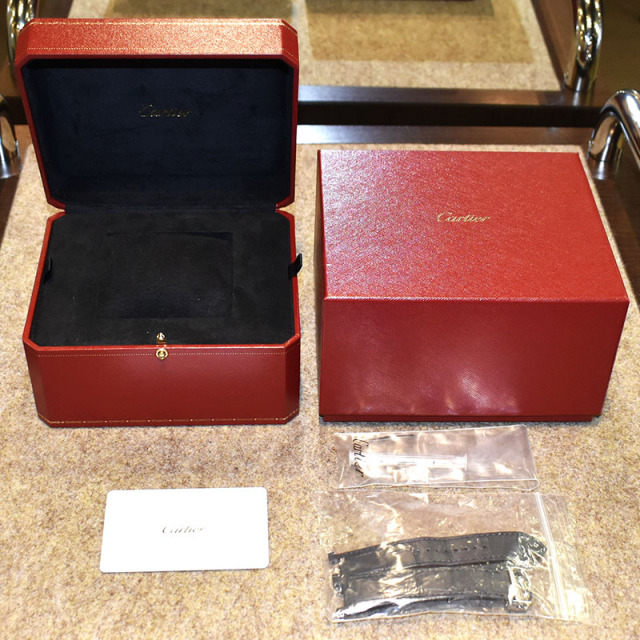 カルティエ CARTIER パシャ ドゥ カルティエ クロノグラフ WSPA0027 41mm 自動巻 USED 中古 Zetton