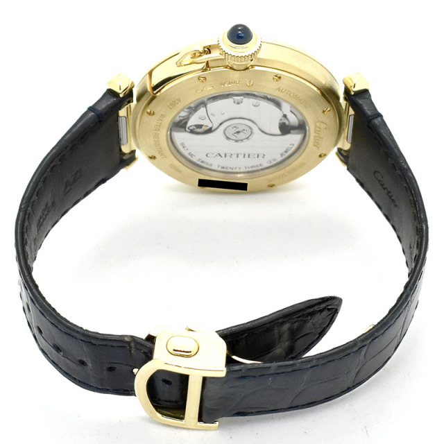 カルティエ CARTIER パシャ ドゥ カルティエ 41 WGPA0007 18KYG 41mm 自動巻 USED 中古
