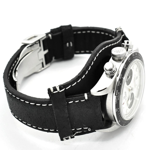 チューダー(チュードル) TUDOR ヘリテージ ブラックベイ クロノ Ref.79360N 41mm ホワイト USED 中古