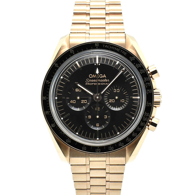 オメガ　OMEGA　スピードマスター プロフェッショナル ムーンウォッチ マスタークロノメーター　310.60.42.50.01.001　手巻き　42mm　USED　中古