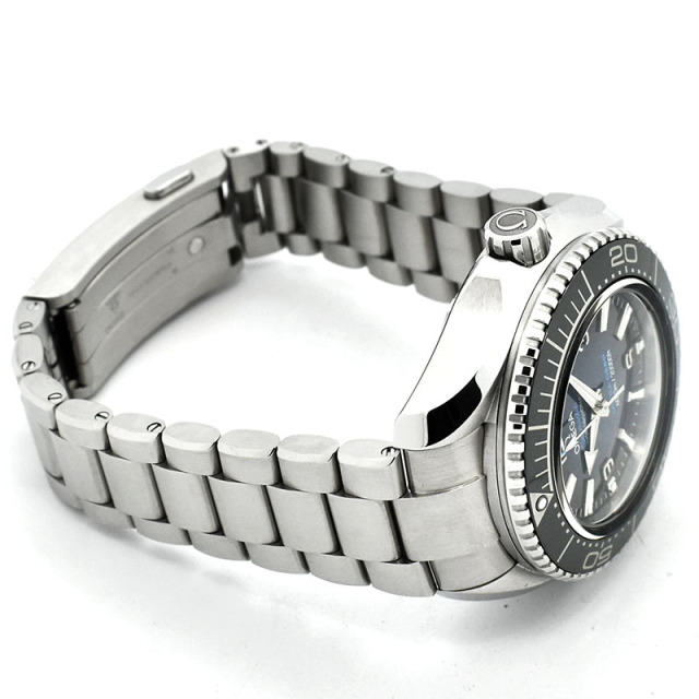 オメガ OMEGA シーマスター プラネットオーシャン 6000M ウルトラディープ 215.30.46.21.03.001 45.5mm 未使用品