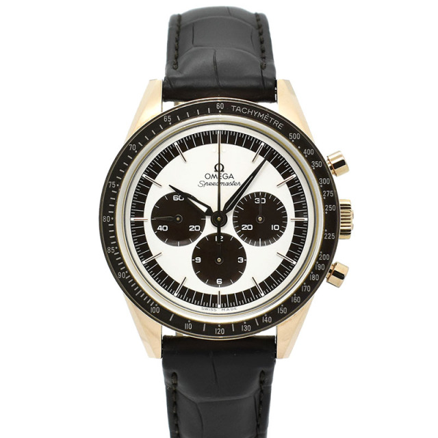 オメガ　OMEGA　スピードマスター ムーンウォッチ ファーストオメガインスペース ナンバード エディション　311.63.40.30.02.001　手巻き　39.7mm　USED　中古