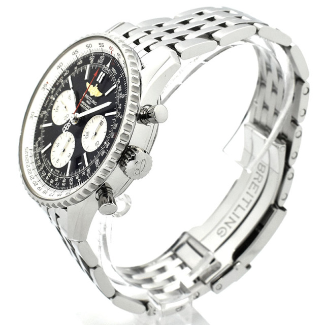 ブライトリング BREITLING ナビタイマー01 A022B01NP(AB0120) 43mm USED 中古