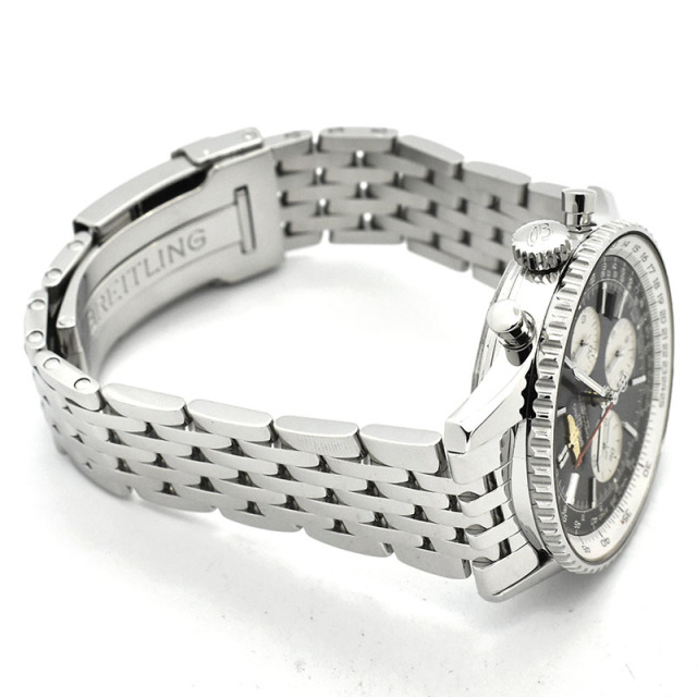 ブライトリング BREITLING ナビタイマー01 A022B01NP(AB0120) 43mm USED 中古