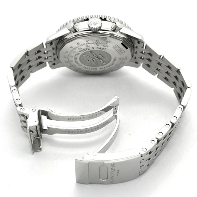 ブライトリング BREITLING ナビタイマー01 A022B01NP(AB0120) 43mm USED 中古