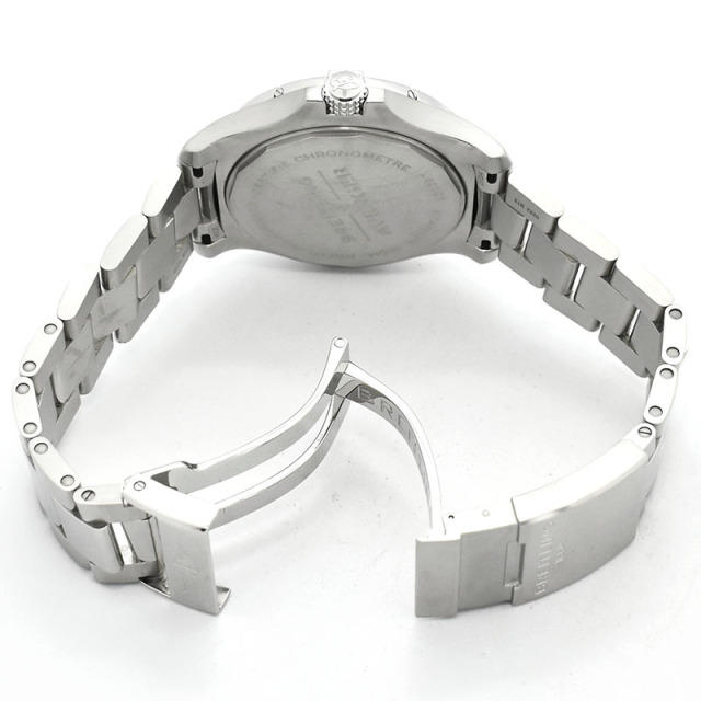 ブライトリング BREITLING アベンジャー オートマティック GMT 43 A32397101B1A1 ブラック USED 中古