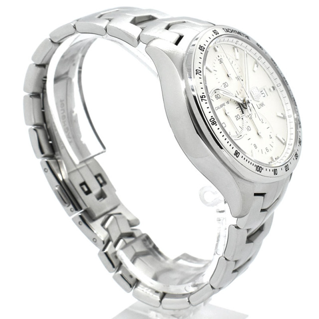 タグホイヤー TAG HEUER リンク クロノグラフ キャリバー16 CAT2011  