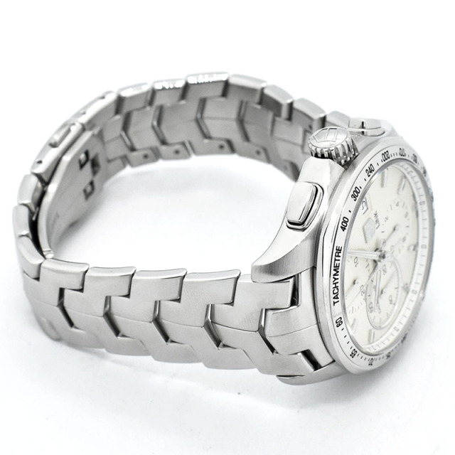 タグホイヤー TAG HEUER リンク クロノグラフ キャリバー16 CAT2011  