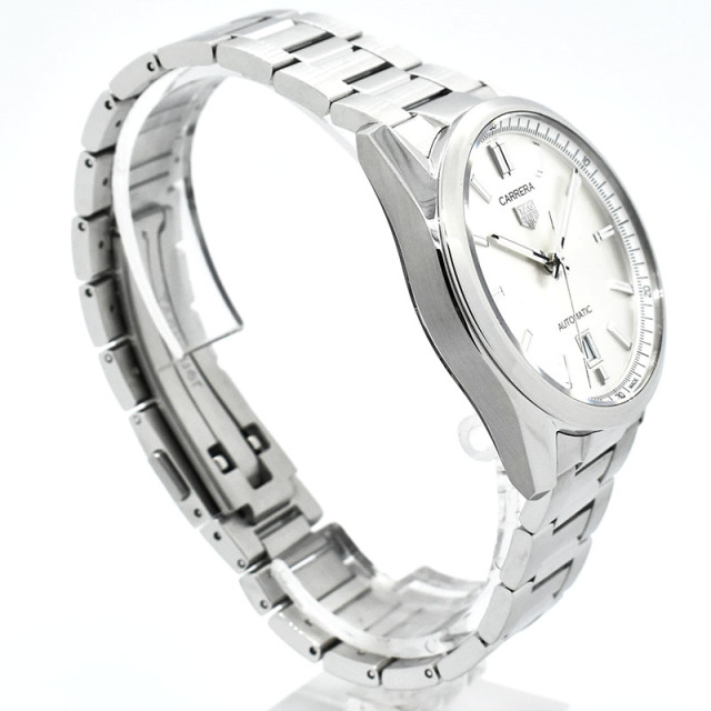 タグホイヤー TAG HEUER カレラ キャリバー5 デイト WBN2111.BA0639 中古