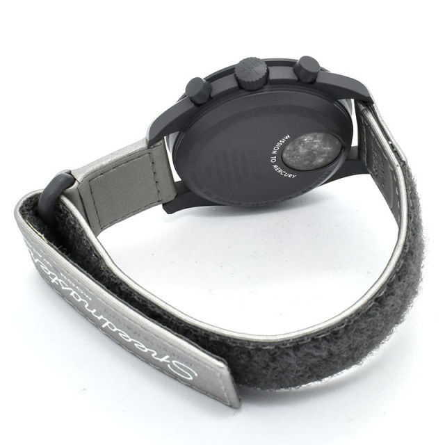 オメガ×スウォッチ OMEGA×Swatch ミッション トゥ マーキュリー  