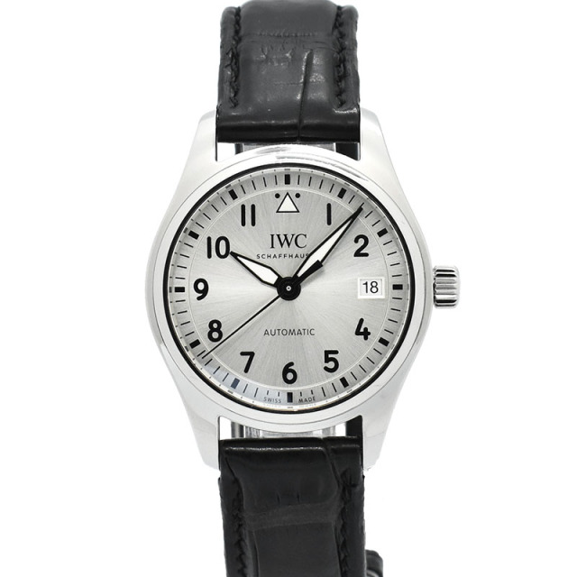 IWC パイロットウォッチ オートマティック 36 IW324007 シルバー USED 中古