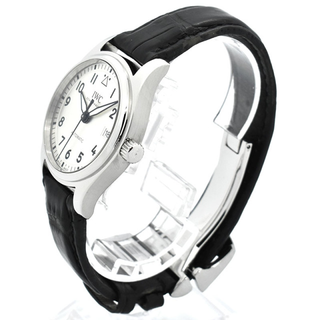 IWC パイロットウォッチ オートマティック 36 IW324007 シルバー USED 中古