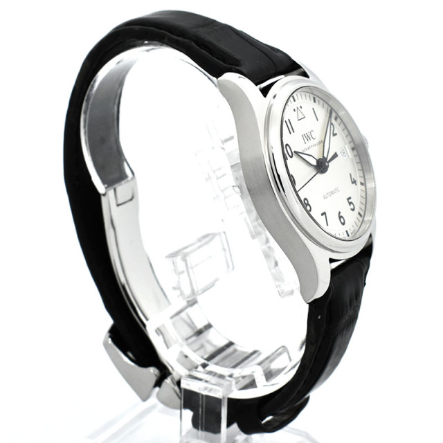 IWC パイロットウォッチ オートマティック 36 IW324007 シルバー USED 中古