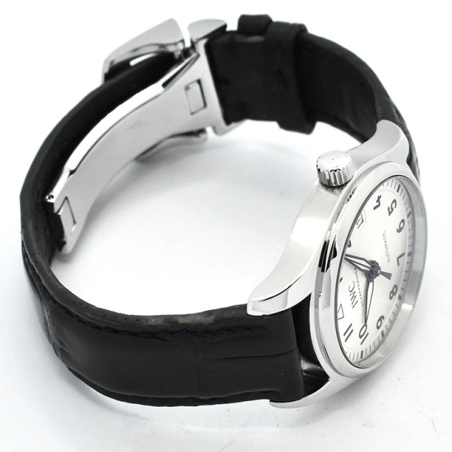 IWC パイロットウォッチ オートマティック 36 IW324007 シルバー USED 中古