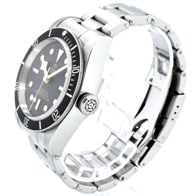 チューダー(チュードル) TUDOR ヘリテージ ブラックベイ Ref.79230N 41mm ブラック USED 中古