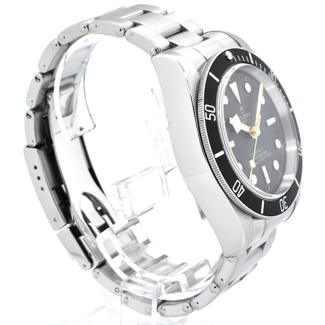 チューダー(チュードル) TUDOR ヘリテージ ブラックベイ Ref.79230N 41mm ブラック USED 中古