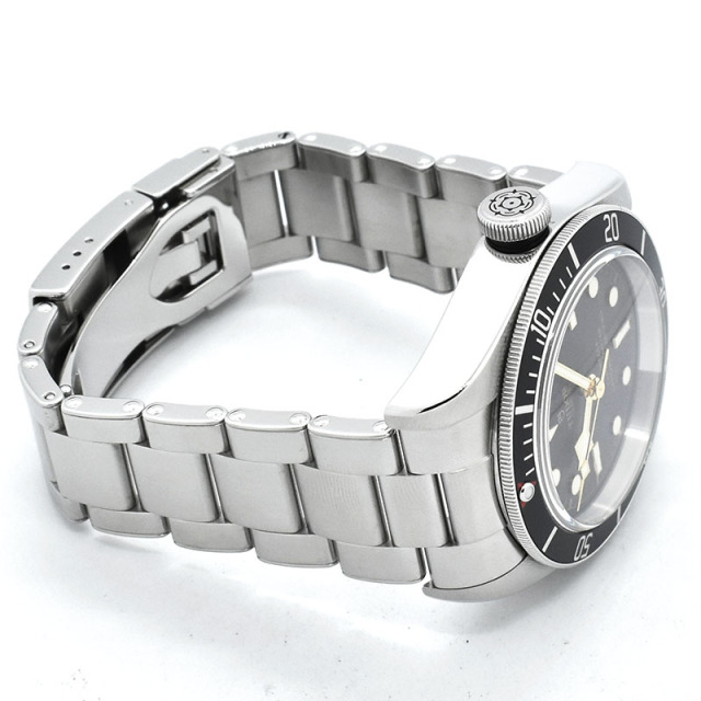 チューダー(チュードル) TUDOR ヘリテージ ブラックベイ Ref.79230N 41mm ブラック USED 中古