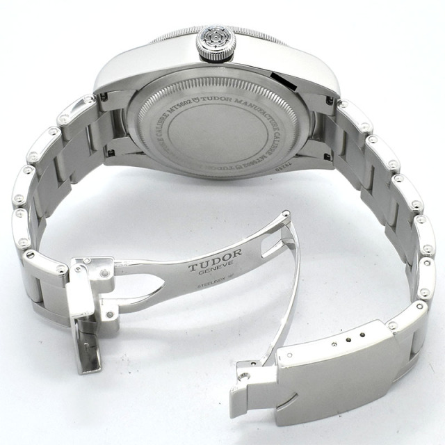 チューダー(チュードル) TUDOR ヘリテージ ブラックベイ Ref.79230N 41mm ブラック USED 中古