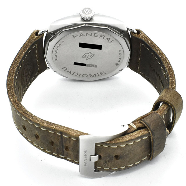 パネライ PANERAI ラジオミール トレ ジョルニ PAM01350 45mm 手巻き Z番 USED 中古