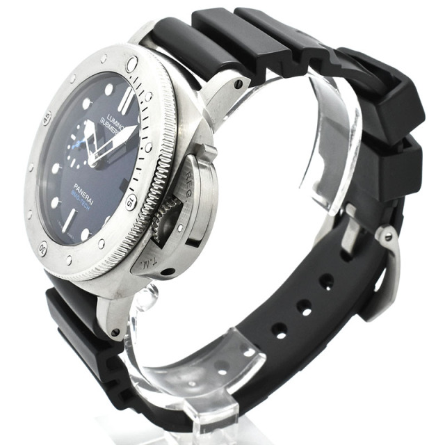 パネライ PANERAI ルミノール サブマーシブル1950 BMG-TECH 3デイズ オートマティック PAM00692 47mm T番 USED 中古