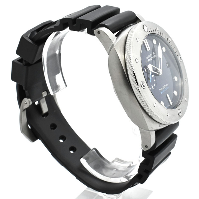 パネライ PANERAI ルミノール サブマーシブル1950 BMG-TECH 3デイズ オートマティック PAM00692 47mm T番 USED 中古