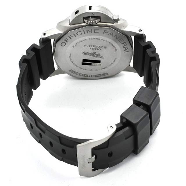 パネライ PANERAI ルミノール サブマーシブル1950 BMG-TECH 3デイズ オートマティック PAM00692 47mm T番 USED 中古