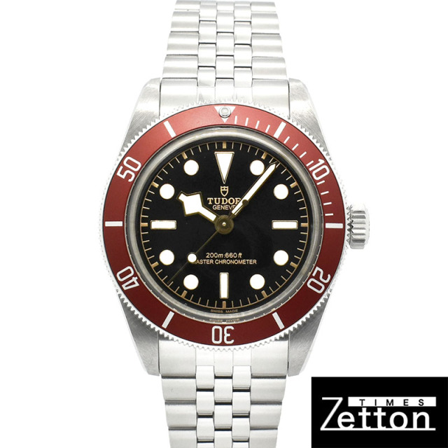 チューダー(チュードル)　TUDOR　ブラックベイ　Ref.7941A1A0RU　ブラック　41mm　USED　中古