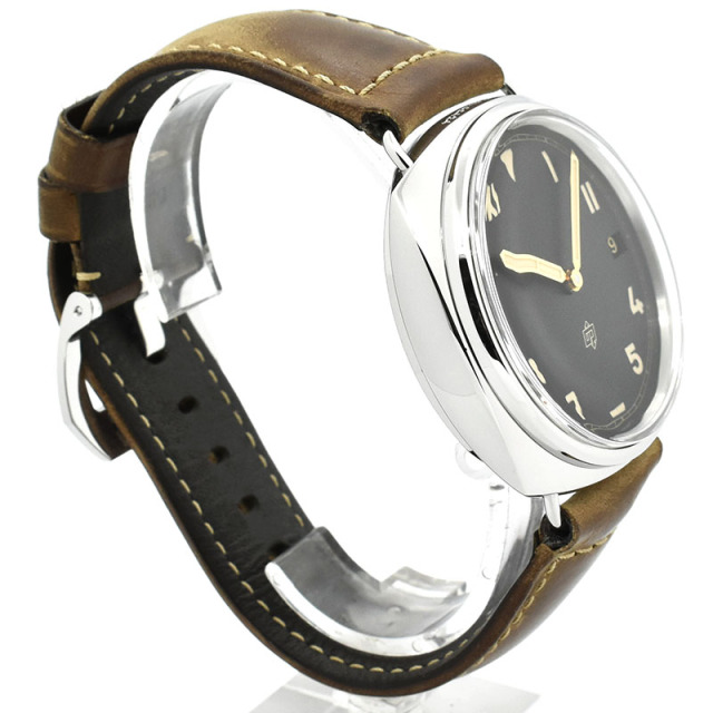パネライ PANERAI ラジオミール カリフォルニア 3デイズ PAM00424 47mm 手巻き O番 USED 中古