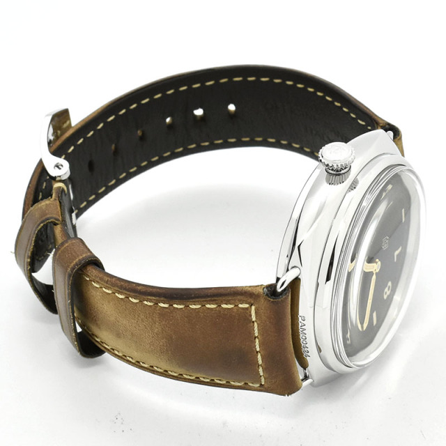 パネライ PANERAI ラジオミール カリフォルニア 3デイズ PAM00424 47mm 手巻き O番 USED 中古