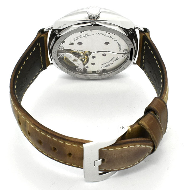 パネライ PANERAI ラジオミール カリフォルニア 3デイズ PAM00424 47mm 手巻き O番 USED 中古