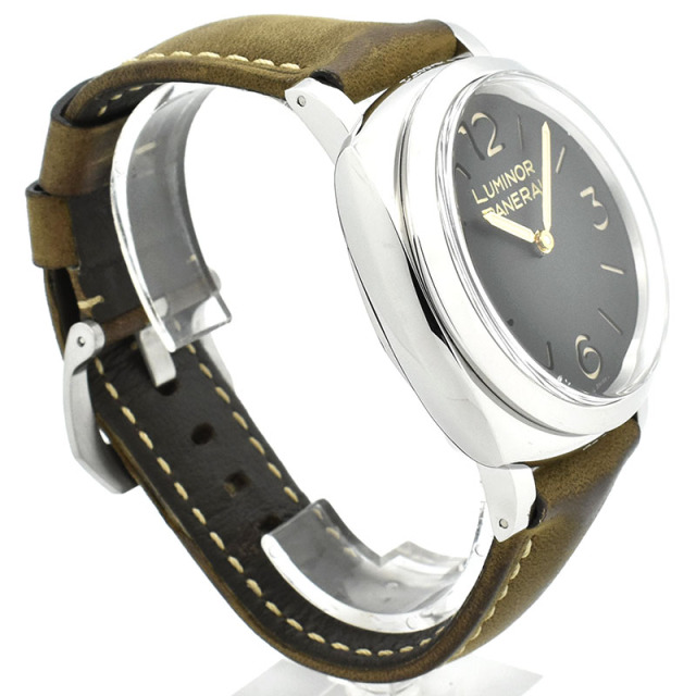パネライ PANERAI ルミノール1950 3デイズ PAM00372 V番 47mm 手巻き USED 中古